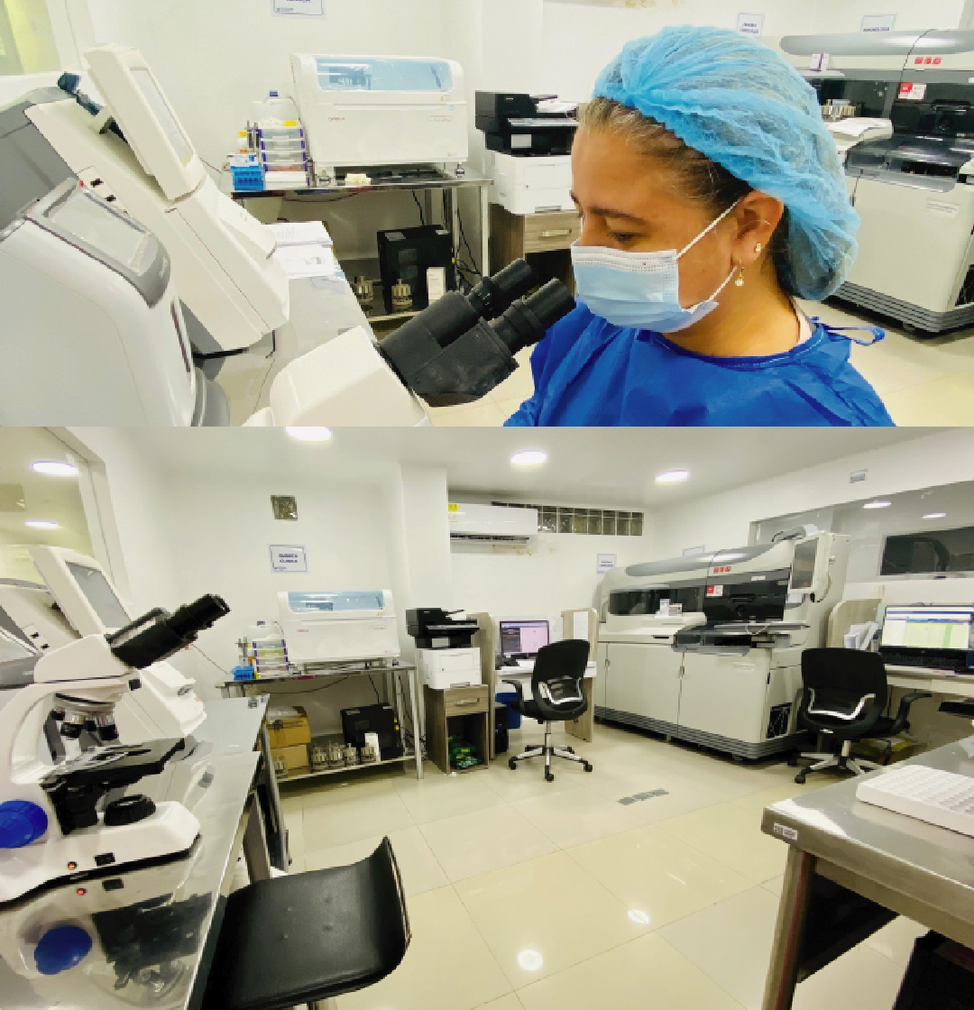 Laboratorio